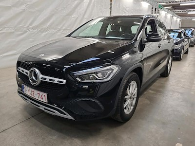 Mercedes-Benz GLA GLA 180 D BUSINESS SOLUTION AU