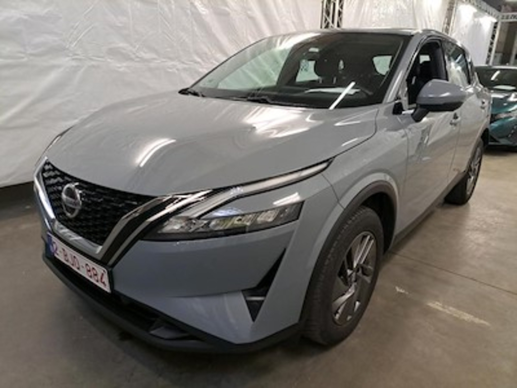 Nissan QASHQAI MHEV 103KW BUSINESS EDITION