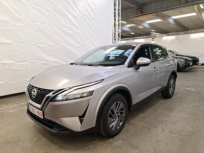 Nissan QASHQAI MHEV 116KW BUSINESS EDITION XT