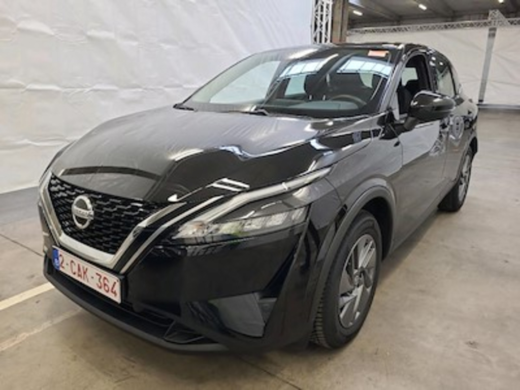 Nissan QASHQAI MHEV 116KW BUSINESS EDITION XT