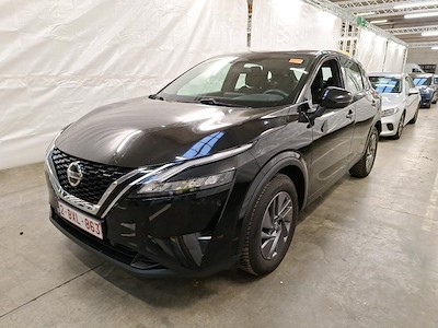 Nissan QASHQAI MHEV 116KW BUSINESS EDITION XT