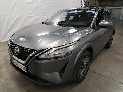 Nissan QASHQAI MHEV 116KW BUSINESS EDITION XT