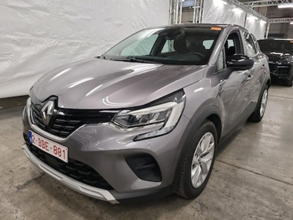 Renault CAPTUR 1.0 TCE CORPORATE EDIT. GPF (F