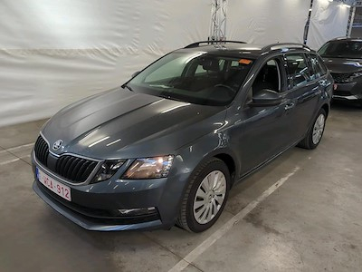 Skoda Octavia combi 1.0 TSI AMBITION