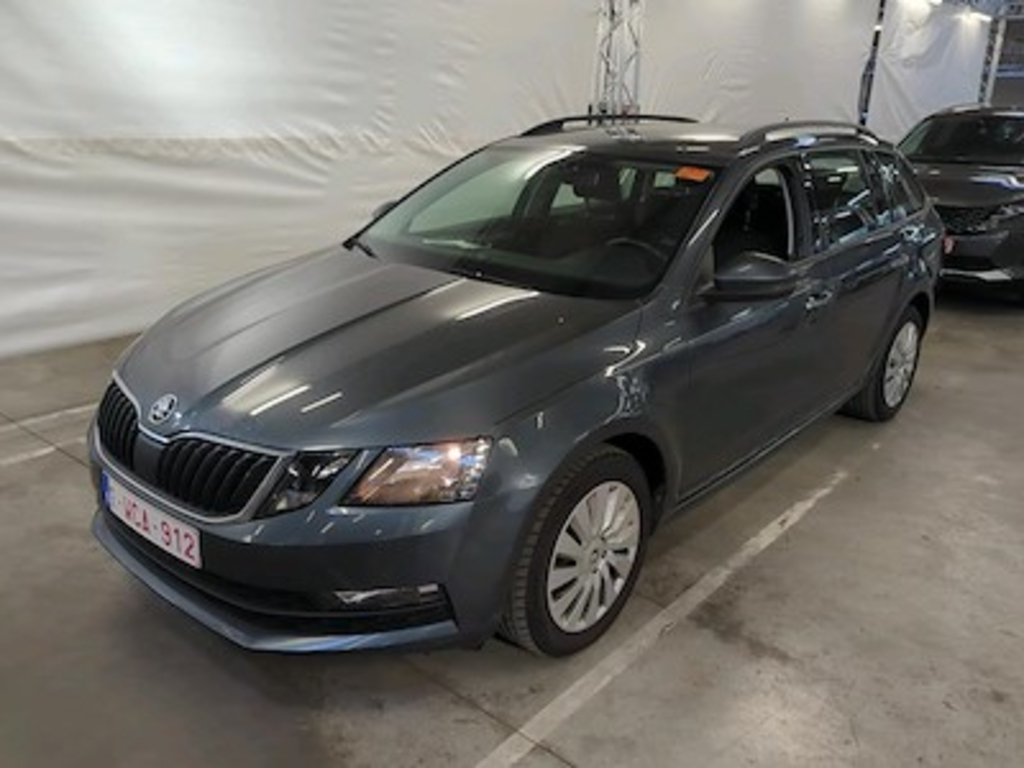 Skoda Octavia combi 1.0 TSI AMBITION