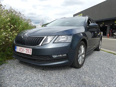 Skoda Octavia combi 1.6 CR TDI AMBITION