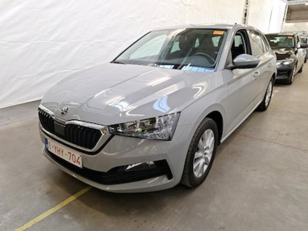 Skoda SCALA 1.0 TSI AMBITION