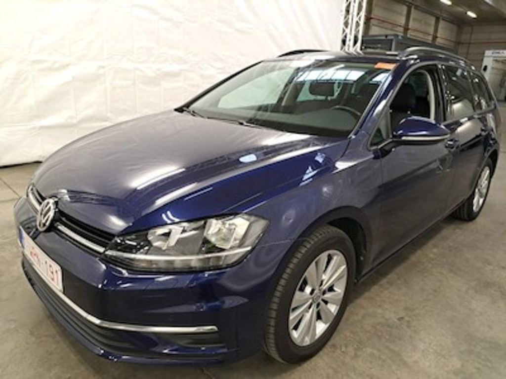 Volkswagen Golf 7 variant 1.6 SCR TDI COMFORTLINE