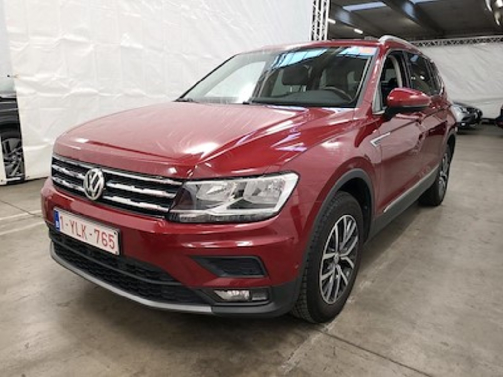 Volkswagen Tiguan allspace 1.5 TSI ACT COMFORTLINE OPF