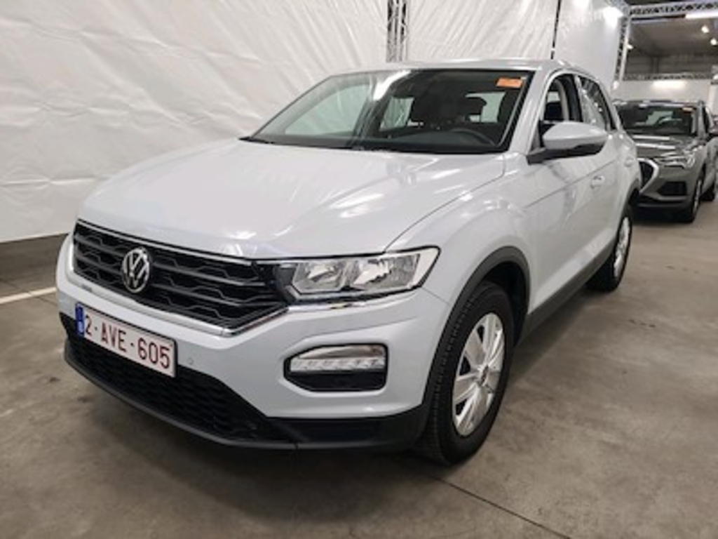 Volkswagen T-ROC 1.0 TSI OPF