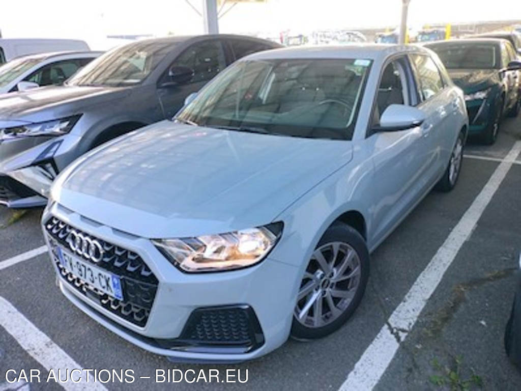 Audi A1 A1 Sportback 30 TFSI 116ch Business line