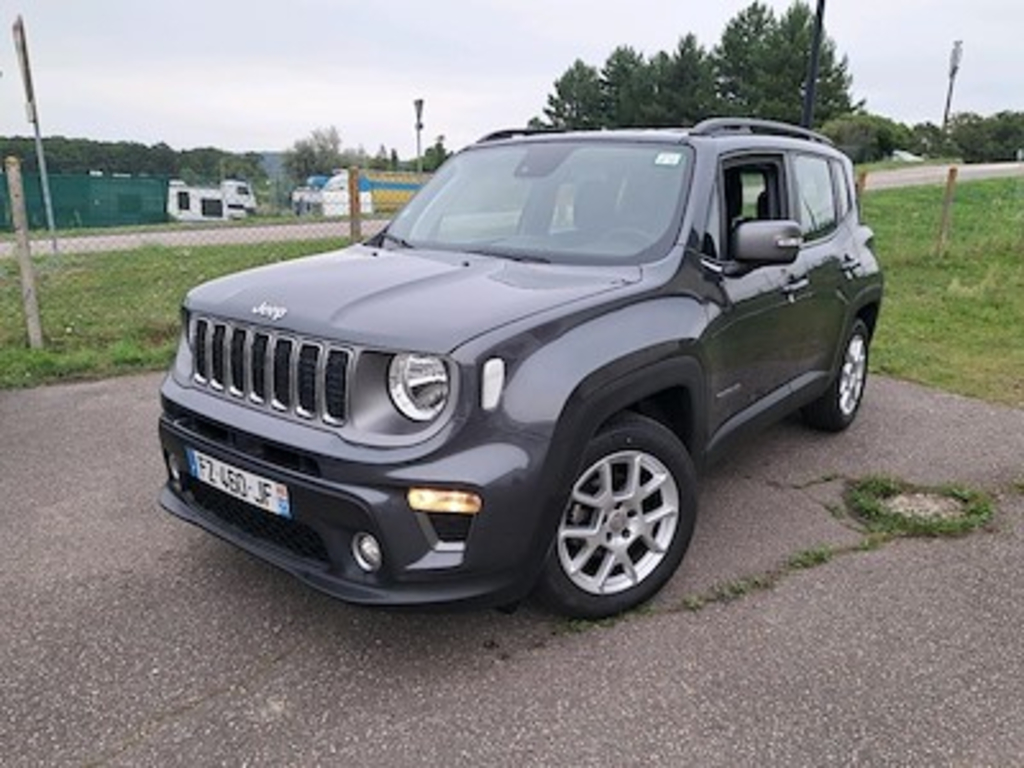 Jeep RENEGADE Renegade 1.6 MultiJet 130ch Limited MY21