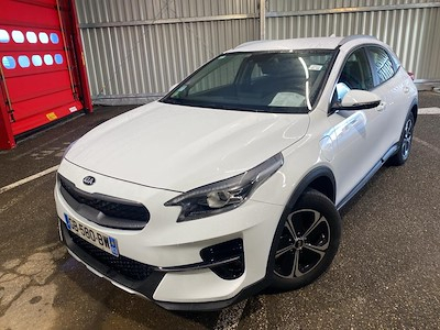 Kia XCEED Niro 1.6 GDi 105ch ISG + Plug-In 60.5ch Active Business DCT6 5cv