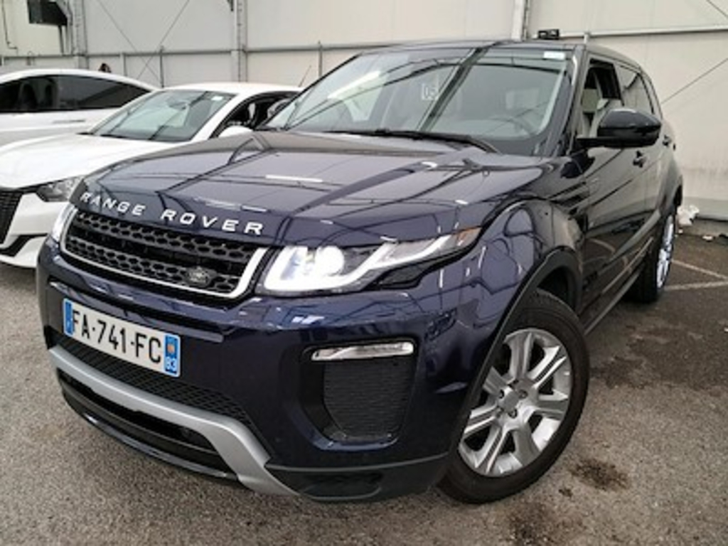 Land Rover EVOQUE Range Rover Evoque 2.0 TD4 150 SE Dynamic BVA Mark V