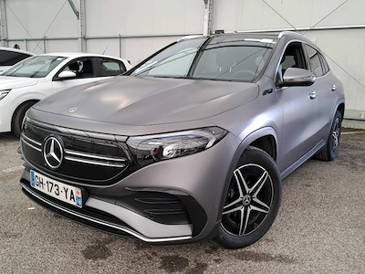 Mercedes-Benz EQA EQA 250 190ch AMG Line