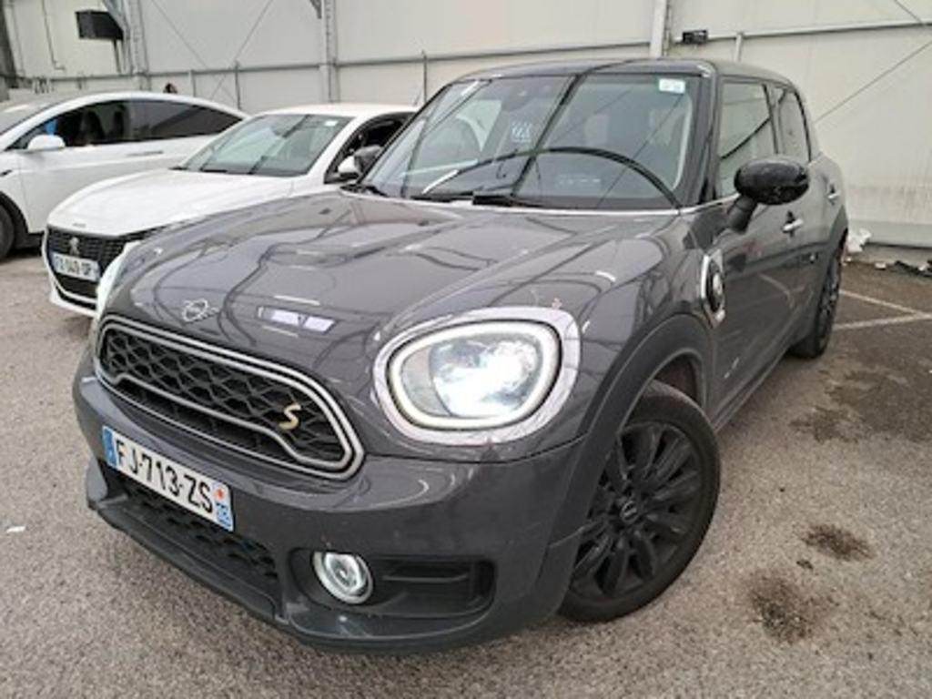 MINI COUNTRYMAN Countryman Cooper SE 136ch + 88ch Business Design ALL4 BVA