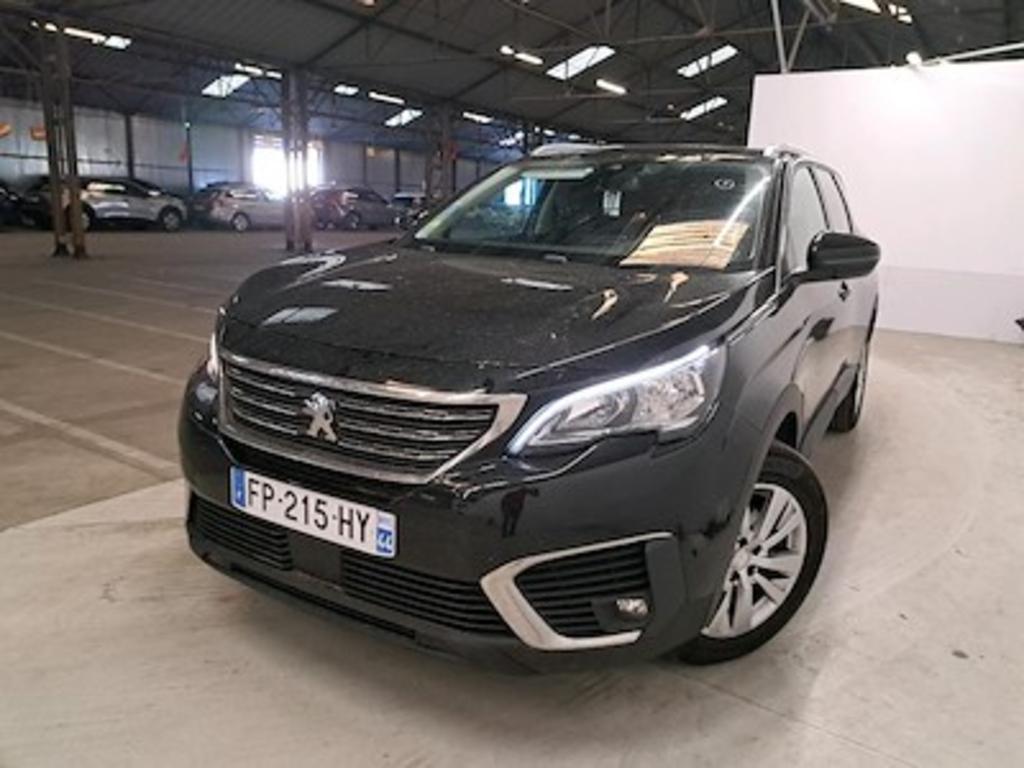 Peugeot 5008 5008 1.5 BlueHDi 130ch E6.c Active Business S&amp;S EAT8