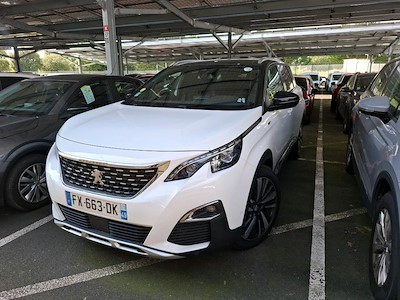 Peugeot 5008 5008 2.0 BlueHDi 180ch S&amp;S GT EAT8