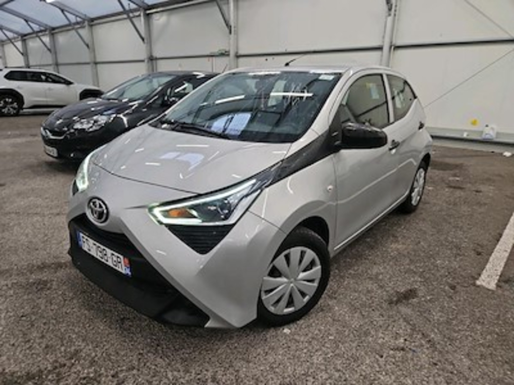 Toyota AYGO Aygo 1.0 VVT-i 72ch x-pro 5p MY20