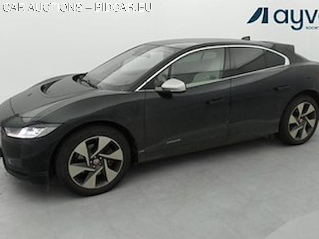 Jaguar I-pace 90 kmh EV 400 hse 400 CV COLD CLIMATE PACK