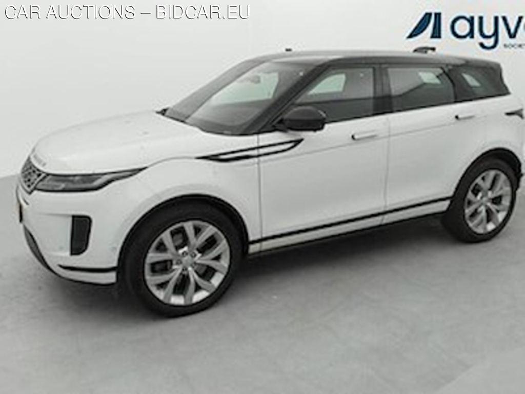 Land Rover Range rover evoque 2.0 d180 4W 180CV NAVI