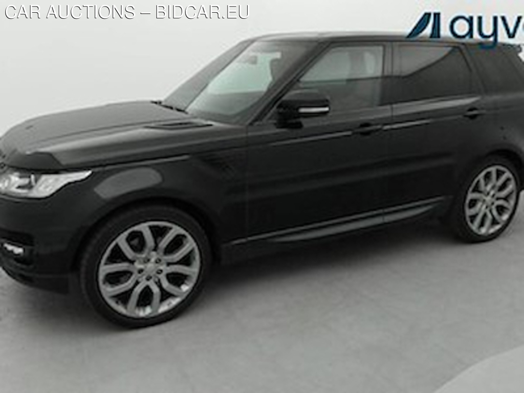 Land Rover Range rover sport 3.0 tdv6 hse 211CV TOE NAVI