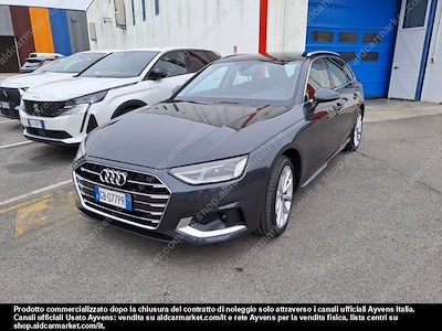 Audi A4 avant 2.0 30 tdi -