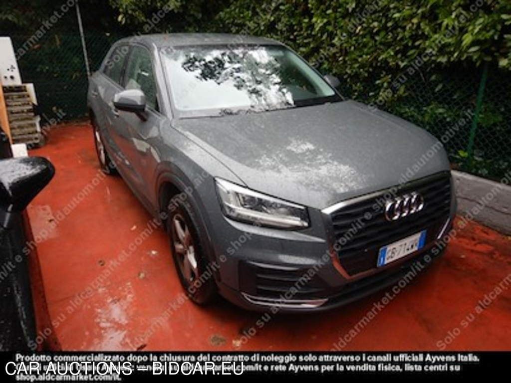 Audi Q2 1.6 30 tdi business -