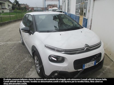 Citroen C3 bluehdi 75 SS feel -