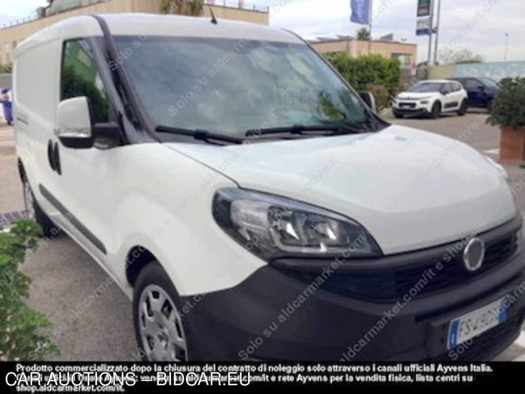 Fiat doblo cargo maxi 1.3 multijet -