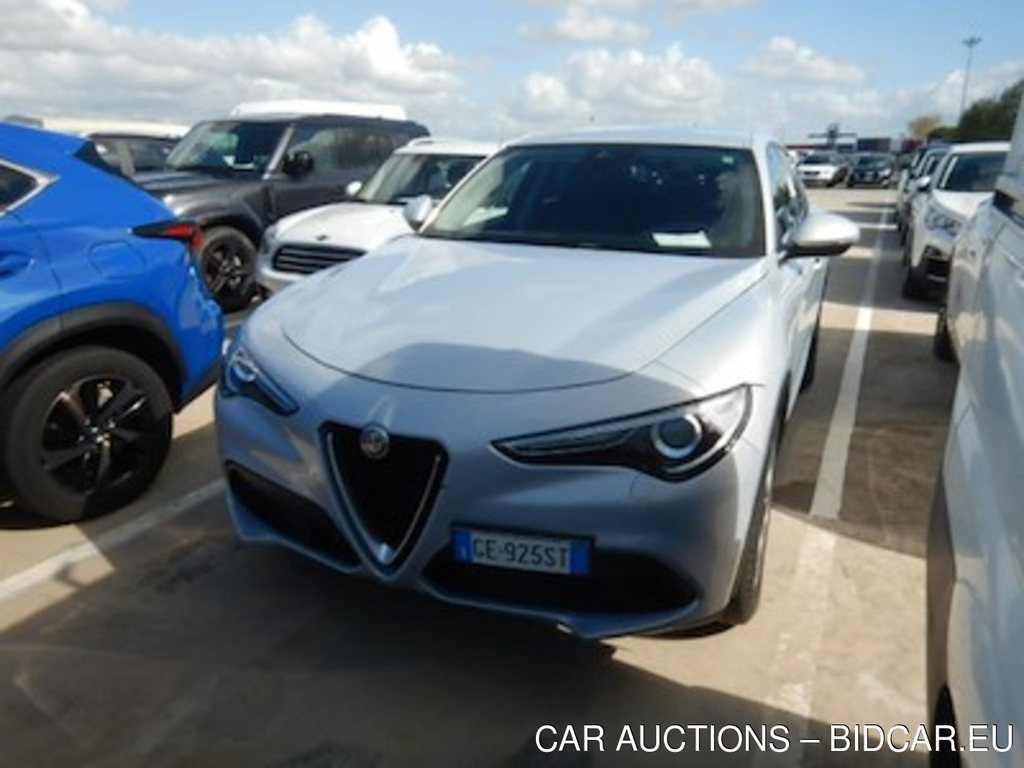 Alfa Romeo STELVIO 2.2 Turbo Diesel 190cv Executive At8 Q4