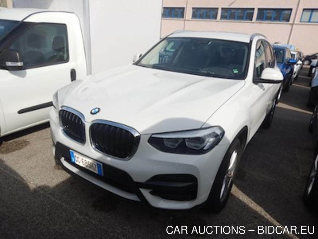 BMW X3 Sdrive 18d Mh48v Business Advantage Auto