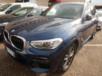 BMW X3 PC Xdrive 20d Mh48v Msport