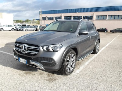 Mercedes-Benz Gle PC Gle 350 De 4matic Plug-In Sport