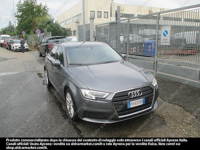 Audi A3 1.6 tdi business SB -