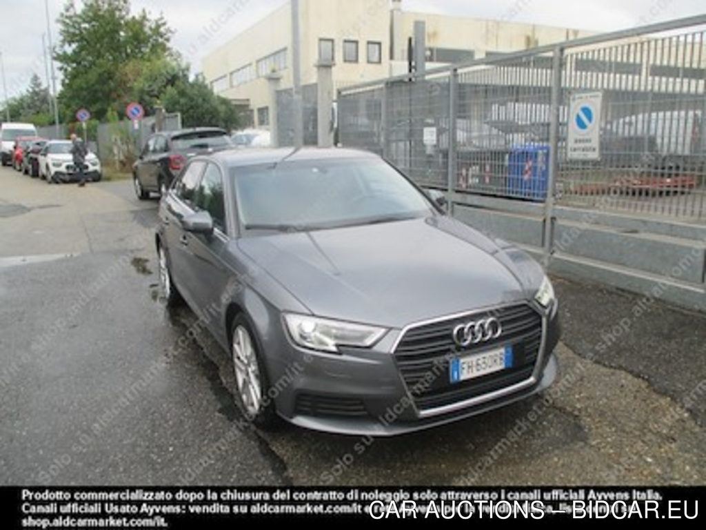 Audi A3 1.6 tdi business SB -