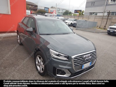 Audi Q2 1.6 30 tdi admired -