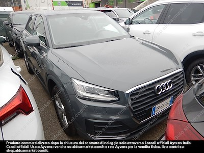 Audi Q2 1.6 30 tdi business -