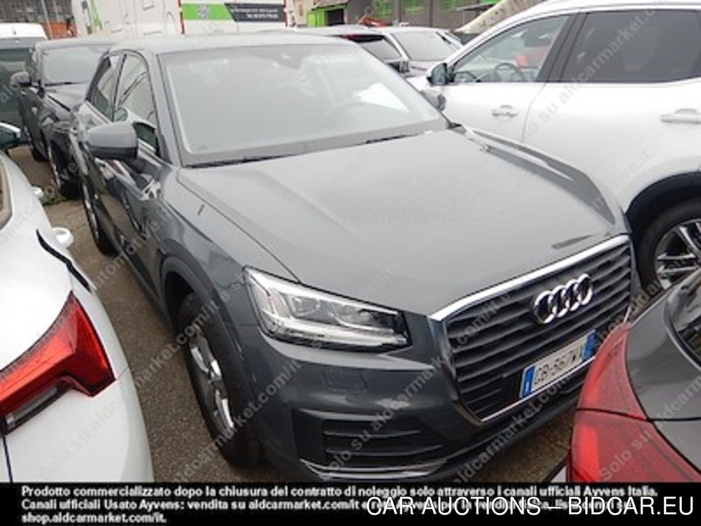 Audi Q2 1.6 30 tdi business -