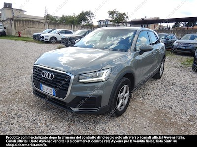 Audi Q2 1.6 30 tdi business -