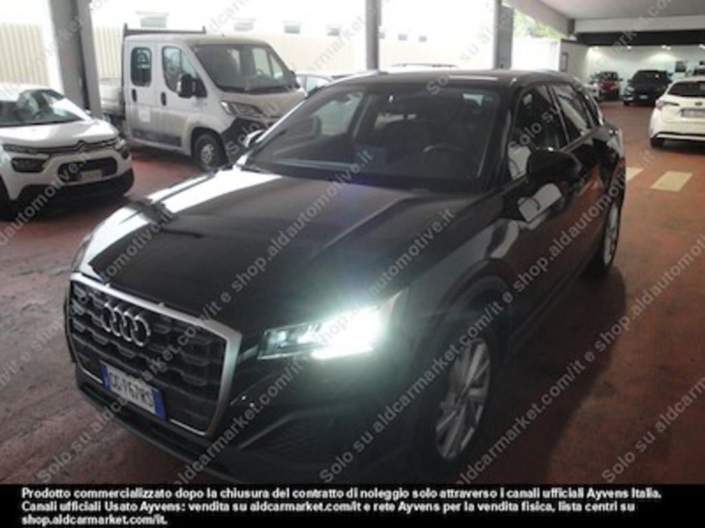 Audi Q2 2.0 30 tdi business -