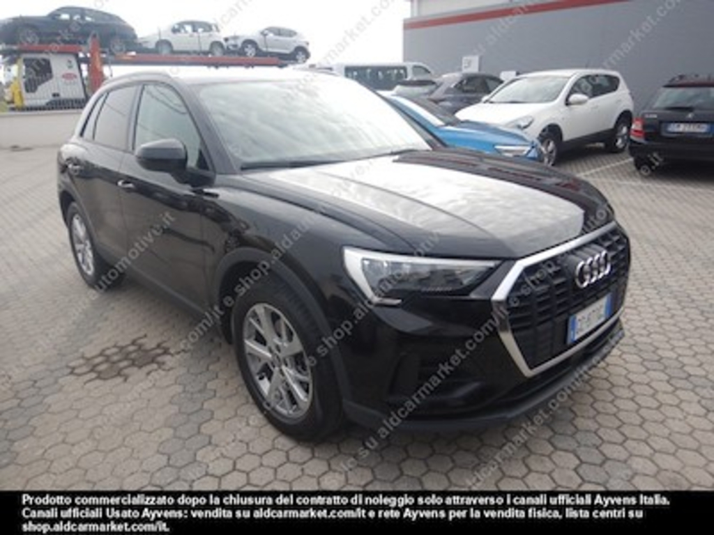 Audi Q3 35 tdi quattro S -