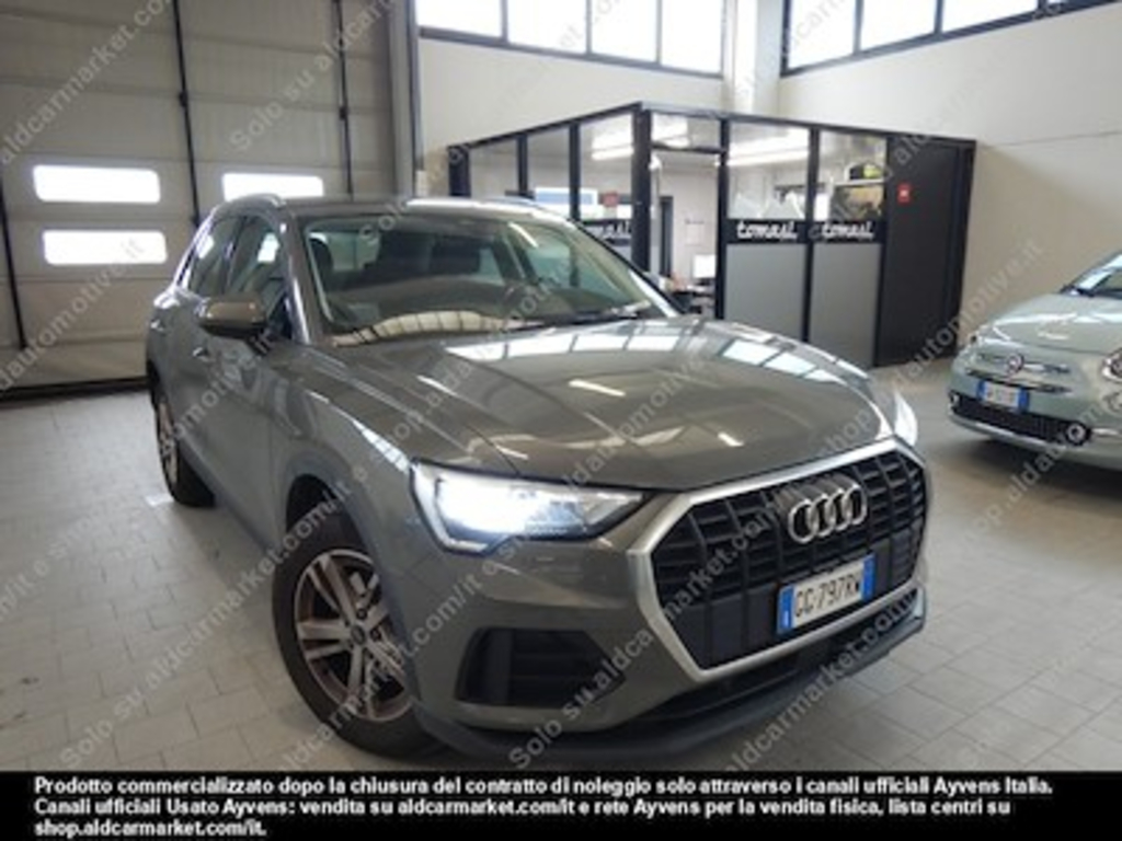 Audi Q3 35 tdi S tronic -