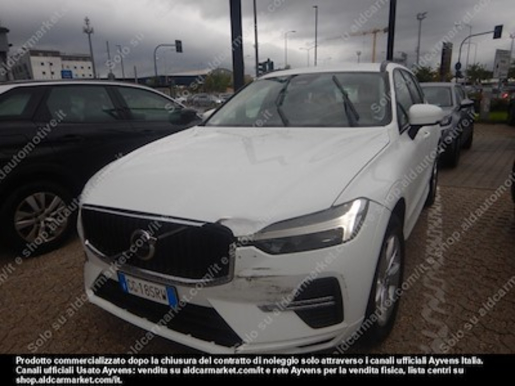 Volvo xc60 B4 D awd automatico -