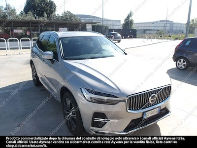 Volvo xc60 B4 D awd automatico -