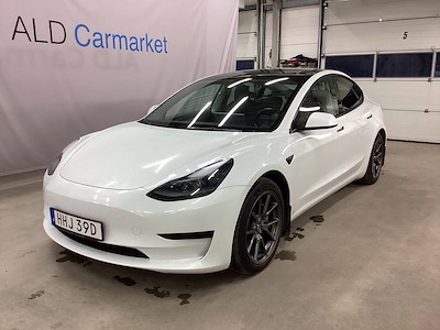 Tesla Model 3 standard range plus AUTOMAT