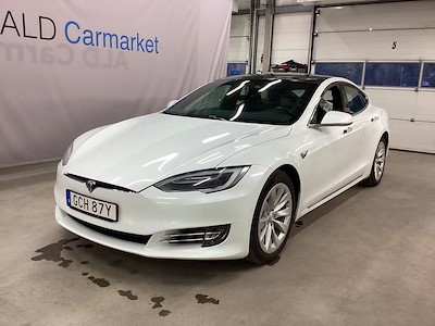 Tesla Model S Standard Range AWD