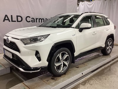 Toyota RAV4 2.5 Plug-in Hybrid AWD-i Active Fleet Edition