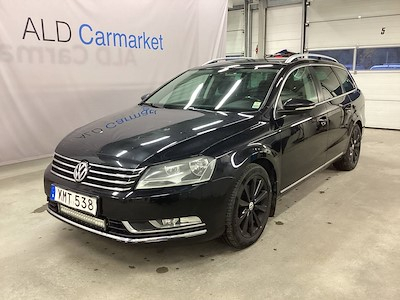 Volkswagen Passat 2.0 tdi 140hk !ABNORMAL SOUND!, Sweden Edition, MANUELL