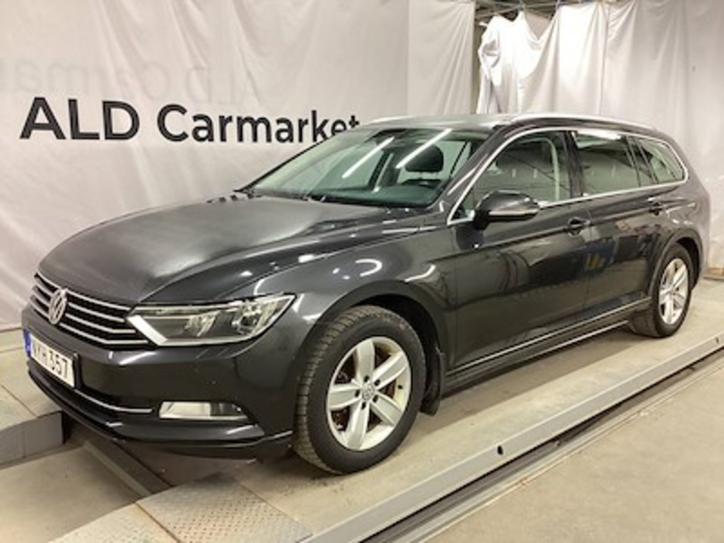 Volkswagen Passat 2.0 tdi 15hk AUTOMAT